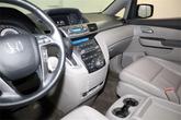 Thumbnail of 2012 Celestial Blue Metallic Honda Odyssey