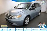 Photo of 2012 Celestial Blue Metallic Honda Odyssey