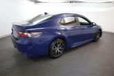 Thumbnail of 2024 Blue Toyota Camry