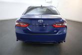 Thumbnail of 2024 Blue Toyota Camry