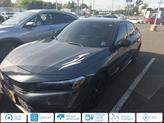 Photo of 2024 Meteorite Gray Metallic Honda Civic