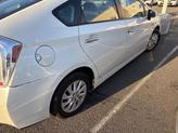 Thumbnail of 2013 White Toyota Prius Plug-in