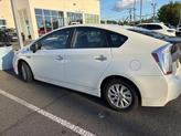 Thumbnail of 2013 White Toyota Prius Plug-in