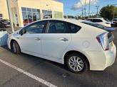 Thumbnail of 2013 White Toyota Prius Plug-in