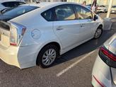 Thumbnail of 2013 White Toyota Prius Plug-in