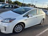 Thumbnail of 2013 White Toyota Prius Plug-in