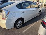 Thumbnail of 2013 White Toyota Prius Plug-in