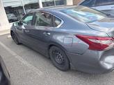 Thumbnail of 2018 Gun Metallic Nissan Altima
