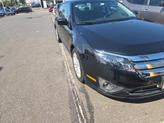 Thumbnail of 2012 Tuxedo Black Ford Fusion
