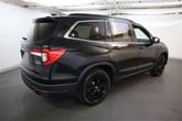 Thumbnail of 2022 Crystal Black Pearl Honda Pilot