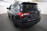 Thumbnail of 2022 Crystal Black Pearl Honda Pilot