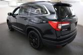 Thumbnail of 2022 Crystal Black Pearl Honda Pilot