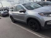 Thumbnail of 2022 Silver Honda Pilot