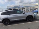 Thumbnail of 2022 Silver Honda Pilot