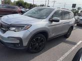 Photo of 2022 Silver Honda Pilot