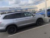 Thumbnail of 2022 Silver Honda Pilot