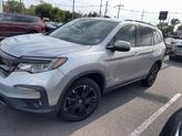 Thumbnail of 2022 Silver Honda Pilot