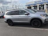 Thumbnail of 2022 Silver Honda Pilot