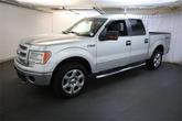 Thumbnail of 2014 Ingot Silver Ford F-150