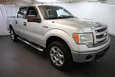 Thumbnail of 2014 Ingot Silver Ford F-150