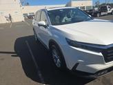 Thumbnail of 2024 Silver Honda CR-V