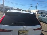 Thumbnail of 2024 Silver Honda CR-V