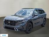 Photo of 2026  Honda CR-V Hybrid