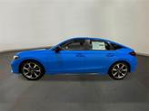Thumbnail of 2026 Boost Blue Pearl Honda Civic Hybrid