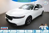 Photo of 2024 Platinum White Pearl Honda Accord