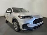 Thumbnail of 2026 Solar Silver Metallic Honda HR-V