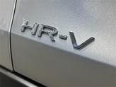 Thumbnail of 2026 Solar Silver Metallic Honda HR-V