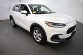 Thumbnail of 2023 Platinum White Pearl Honda HR-V