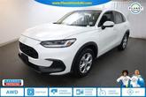 Photo of 2023 Platinum White Pearl Honda HR-V
