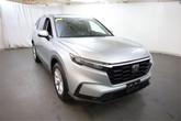 Thumbnail of 2024 Lunar Silver Metallic Honda CR-V