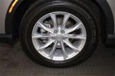 Thumbnail of 2024 Lunar Silver Metallic Honda CR-V