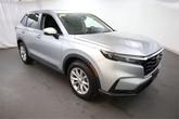 Thumbnail of 2024 Lunar Silver Metallic Honda CR-V