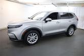 Thumbnail of 2024 Lunar Silver Metallic Honda CR-V