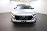 Thumbnail of 2024 Lunar Silver Metallic Honda CR-V
