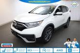 Photo of 2021 Platinum White Pearl Honda CR-V
