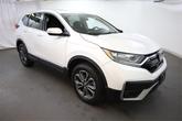Thumbnail of 2021 Platinum White Pearl Honda CR-V