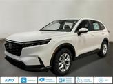 Photo of 2025 Platinum White Pearl Honda CR-V