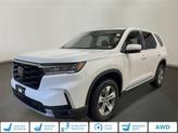 Photo of 2025 Platinum White Pearl Honda Pilot