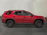 Thumbnail of 2025 Radiant Red Metallic II Honda Pilot