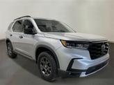 Thumbnail of 2025 Lunar Silver Metallic Honda Pilot