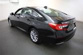 Thumbnail of 2022 Crystal Black Pearl Honda Accord