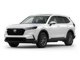 Thumbnail of 2026 Platinum White Pearl Honda CR-V