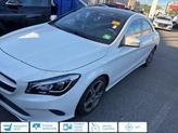 Photo of 2018 White Mercedes-Benz CLA 250