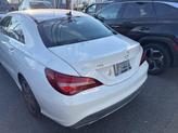 Thumbnail of 2018 White Mercedes-Benz CLA 250