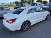 Thumbnail of 2018 White Mercedes-Benz CLA 250
