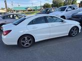 Thumbnail of 2018 White Mercedes-Benz CLA 250